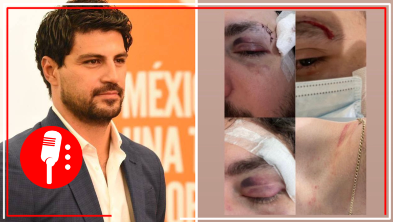 Martín Vivanco dirigente Estatal de MC agredió físicamente a su esposa y al mejor amigo de ella