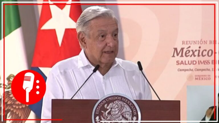 AMLO recibe al presidente de Cuba, Miguel Diez Canel, en Campeche