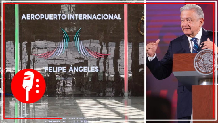 Se han incrementaron las operaciones en el AIFA: López Obrador