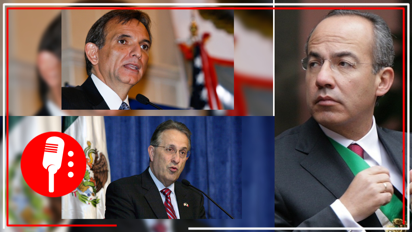 Earl Anthony Wayne, a petición de Felipe Calderón, sustituyó a Carlos Pascual, quien enfrentó al ex panista durante su administración