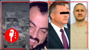 Resumen 7a audiencia del juicio contra GGL: Francisco Cañedo Zavaleta, ex-policía federal asegura que vio reunidos a García Luna, Beltrán Leyva y “La Barbie”