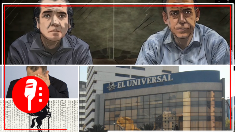 Resumen 8a audiencia del juicio contra GGL: ex secretario de seguridad de Calderón pagó hasta 25 mdp a El Universal para limpiar su imagen