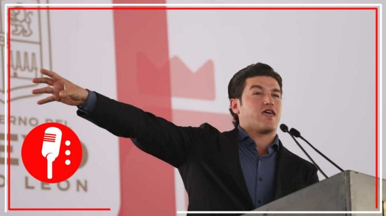 Comisión anticorrupción del Congreso de Nuevo León inicia proceso para un juicio político contra Samuel García 