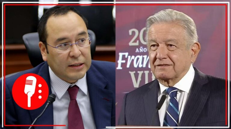 La democracia la hace el pueblo, no las autoridades electorales, tunde AMLO a consejeros del INE