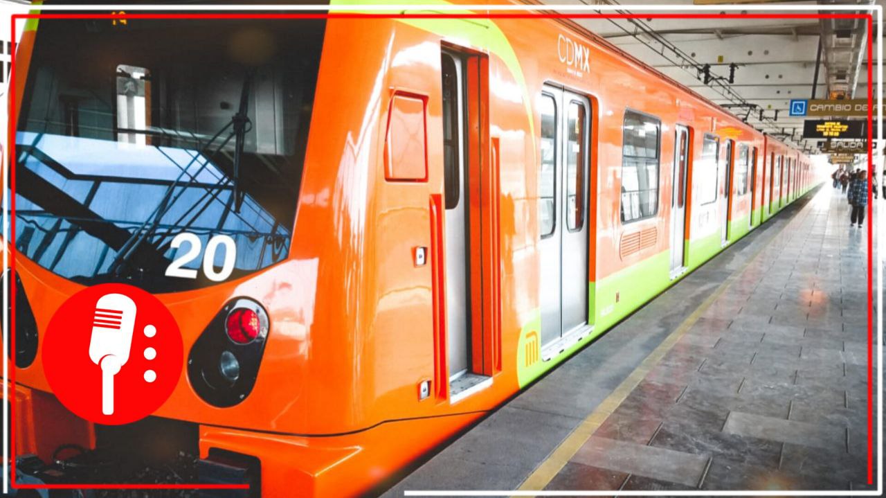 Omar García Harfuch confirma detenciones por robo de cables en instalaciones del Metro de la CDMX