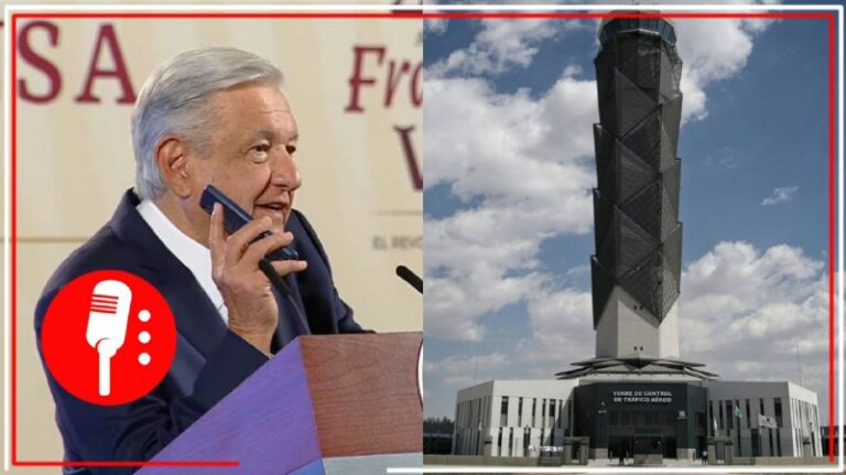 AIFA, sobrado en capacidad para recibir vuelos de carga, confirma Isidro Pastor, director del aeropuerto