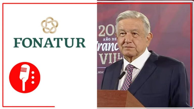 AMLO analiza convertir todos los terrenos de Fonatur en aŕeas naturales protegidas