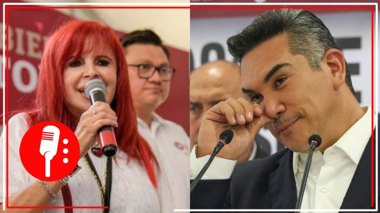 Layda Sansores y funcionarios de su gabinete aclaran vídeo escándalo y explican destino del dinero; el clip es de entre 2015 y 2018