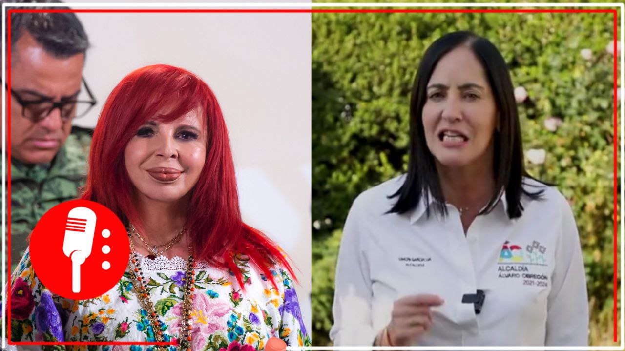 Lía Limón vive en Polanco y no en Álvaro Obregón, señala Layda Sansores y anuncia que revelará más detalles al respecto