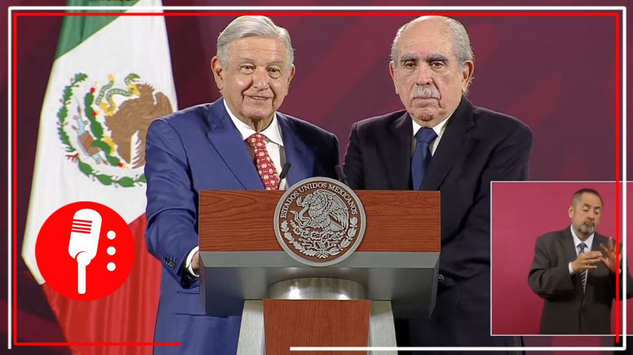“Una afrenta a la justicia”, califica AMLO amparo a favor de Cárdenas Palomino y asegura que seguirá combatiendo la corrupción