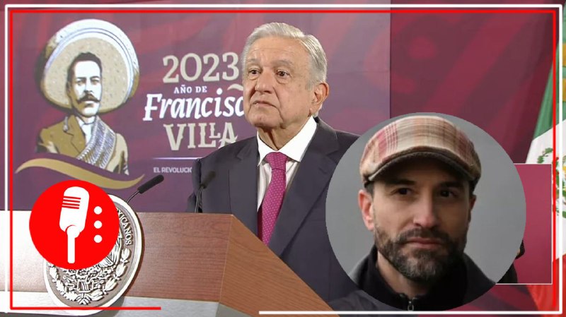 “Resultó más derecho Zambada”: AMLO criticó a la defensa de GGL y sus intentos de relacionarlo con el crimen organizado