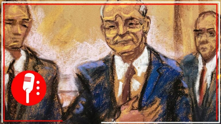 Miembros del jurado inician deliberaciones de los 5 cargos y 6 agravantes contra Genaro García Luna