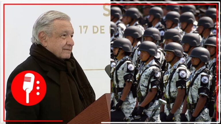 4T reforzará seguridad en Sonora con la construcción de 3 cuarteles de la Guardia Nacional