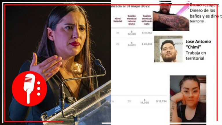 Exhiben nepotismo de Sandra Cuevas: la alcaldesa conservadora tiene en la nomina a primos y hasta a su ex novio