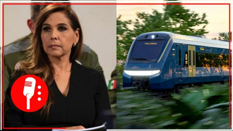 Mara Lezama afirma que el Tren Maya acortará las brechas de desigualdad en Quintana Roo