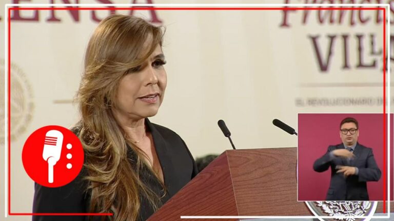 Mara Lezama anuncia creación de la Agencia de Seguridad Alimentaria para Quintana Roo