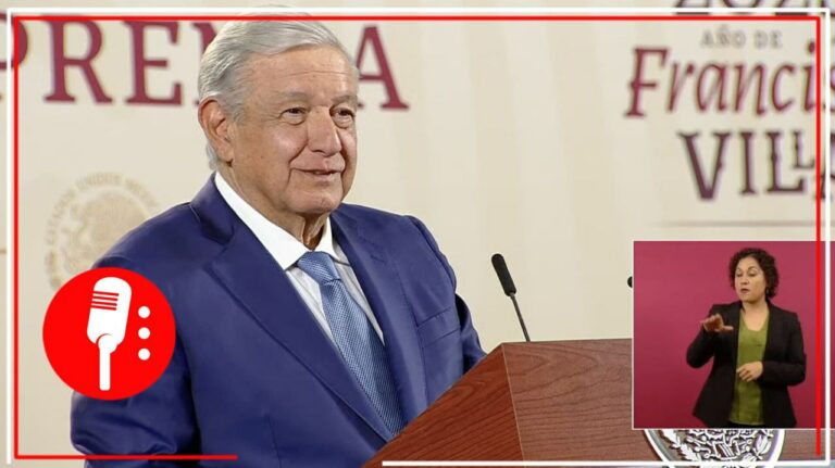 Está decidido: AMLO confirma que denunciará en EE.UU. al abogado de García Luna por insinuar que recibió dinero del crimen organizado