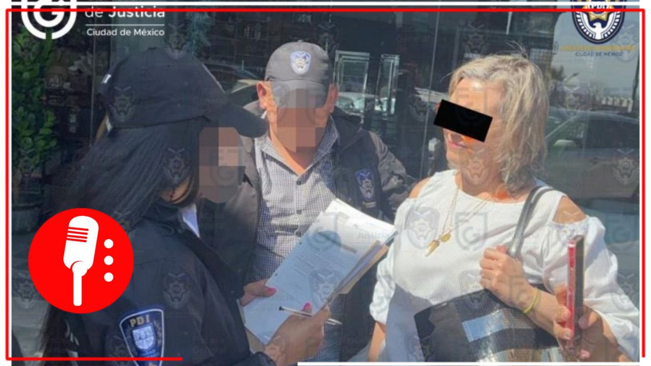 Juez dicta prisión domiciliaria a Sofía “N”, hermana del panista prófugo, Christian Von Roehrich, ambos relacionados con el Cártel Inmobiliario