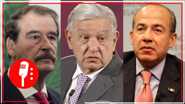 &#8220;No es un juicio contra México&#8221; AMLO sobre García Luna; el mandatario pidió que el ex funcionario informe sobre Fox y Calderón