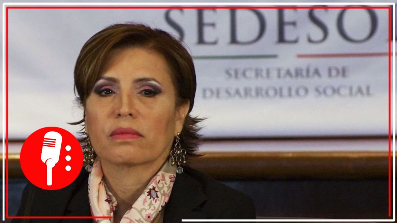 Juez absuelve a Rosario Robles del caso de la Estafa Maestra
