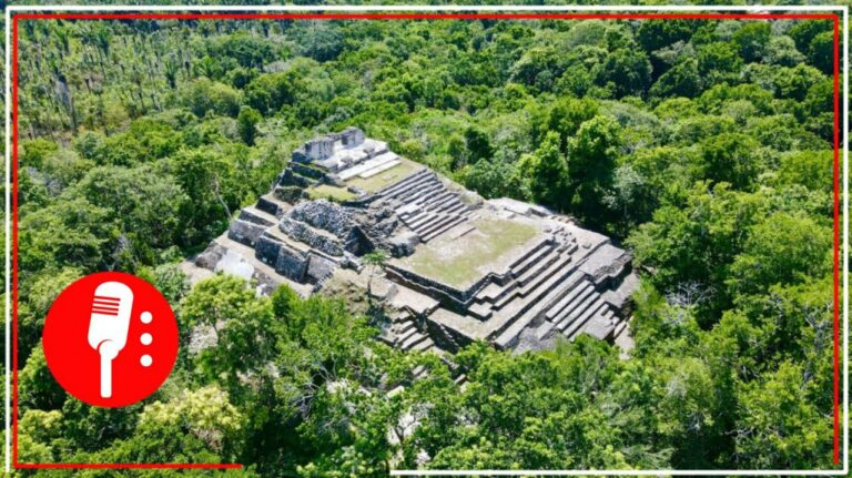 Titular del INAH en Quintana Roo adelanta que Ichkabal puede abrir sus puertas en mayo de 2024