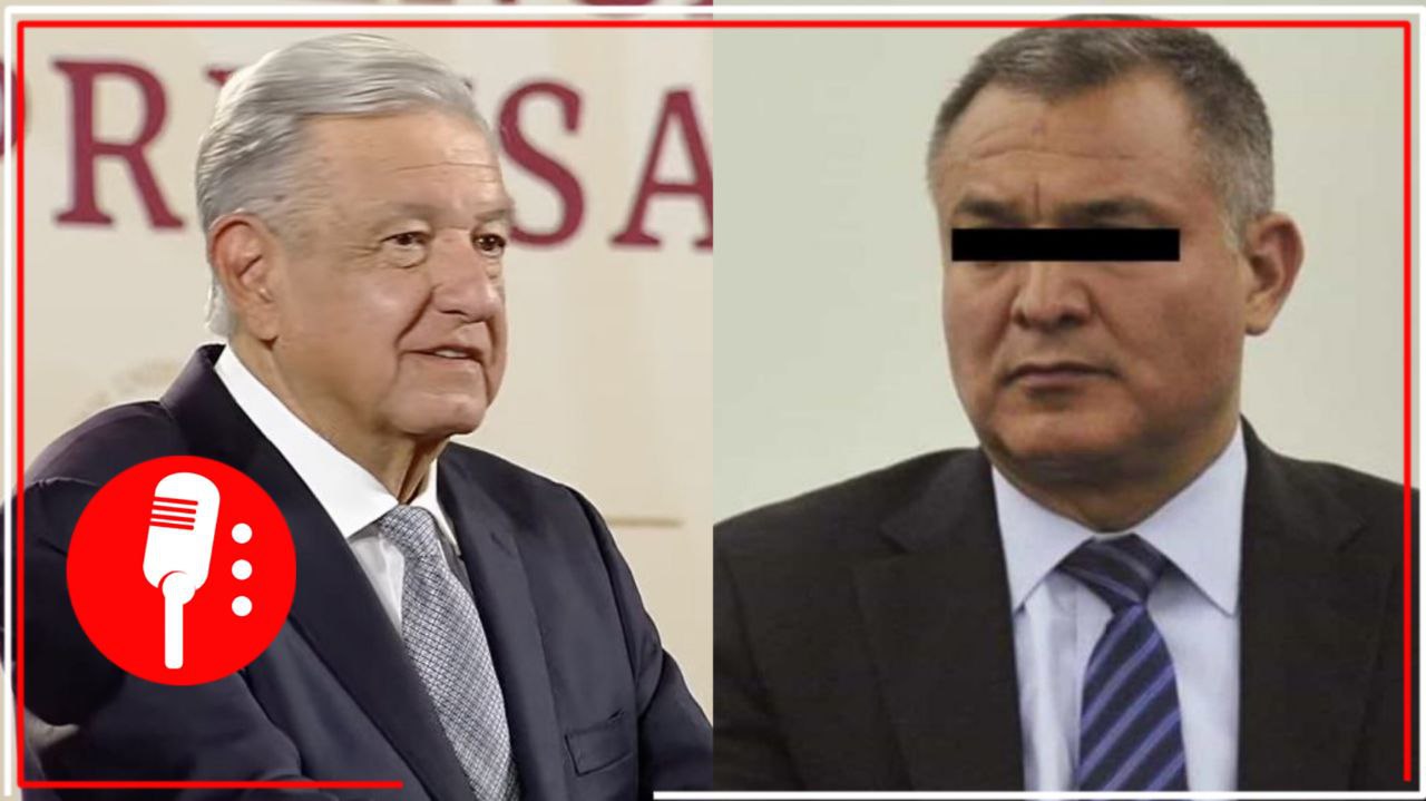 AMLO cuestiona por qué agencias de EE.UU. no investigaron antes a GGL y aseveró que las autoridades estadounidenses se tardaron en actuar