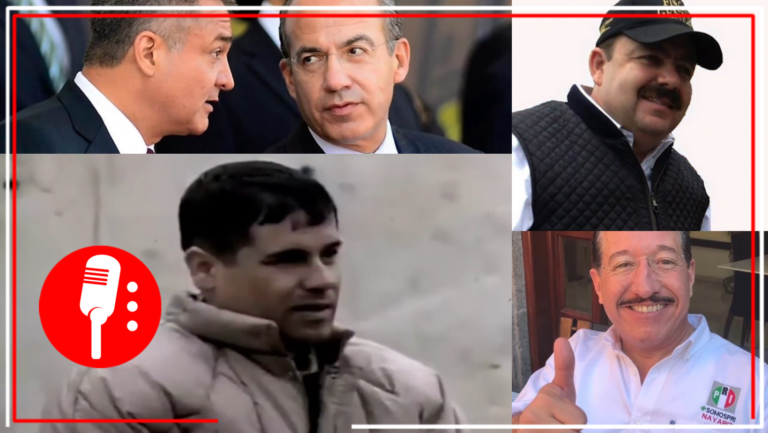 Resumen de la 9a audiencia del juicio contra GGL: Felipe Calderón señalado d proteger al “Cártel de Sinaloa”, entonces liderado por “El Chapo” Guzmán.