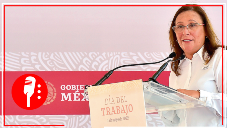Rocio Nahle si podría competir por la gubernatura de Veracruz