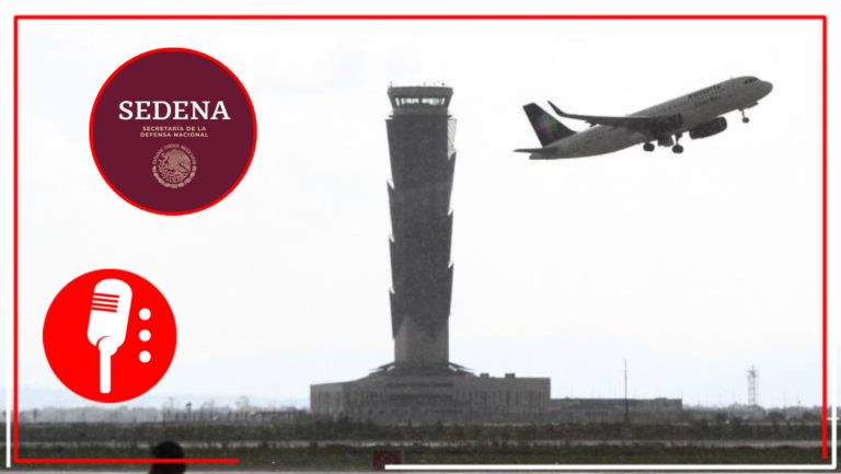 Avalan en la Cámara la Ley de Protección del Espacio Aéreo