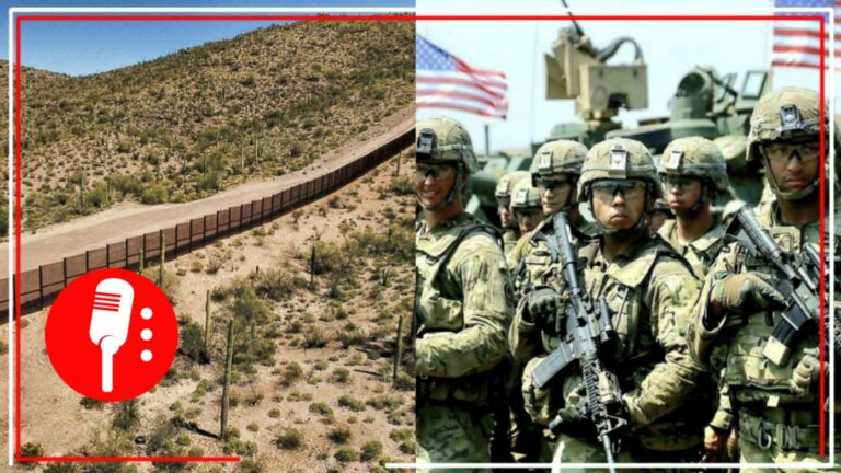 La derecha de EU desea una guerra contra México, revela editorialista de NBC