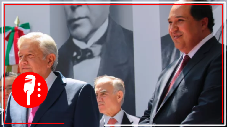 Cárdenas Batel descarta diferencias con el Presidente Andrés Manuel López Obrador