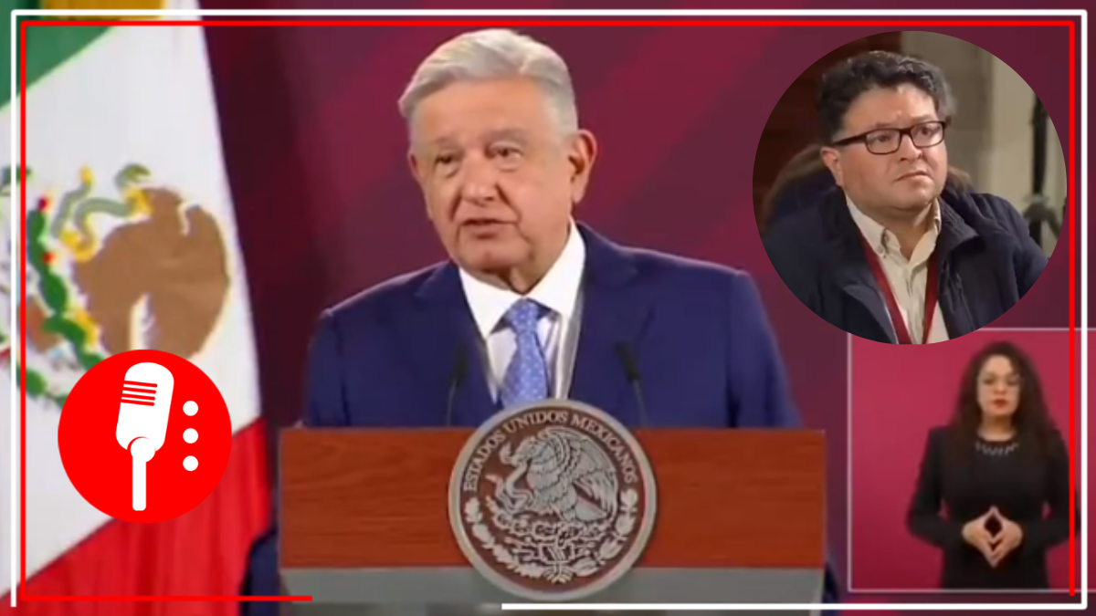 VIDEO: La seguridad de las oficinas estará a cargo de la policía federal: López Obrador