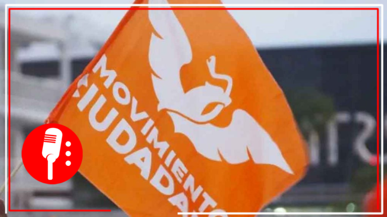 Movimiento Ciudadano no participará en elecciones del Edoméx y Coahuila