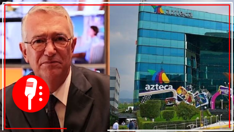 ¿TV Azteca en quiebra? La empresa de Salinas debe más de 63 mdd a acreedores