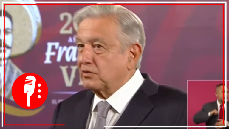 López Obrador dará cátedra sobre democracia ante otros líderes mundiales (VIDEO)