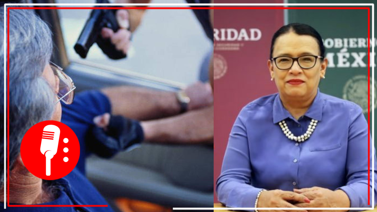 Delitos del fuero federal han disminuido 29.9 por ciento, informa SSPC