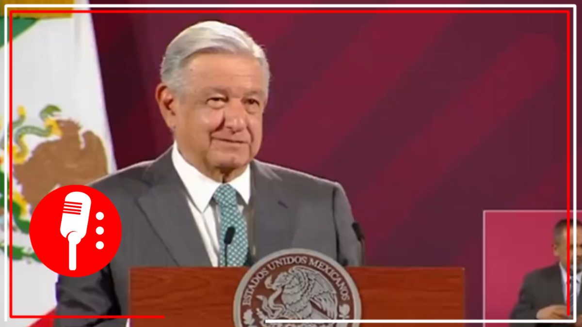 López Obrador desmiente dichos de Proceso y señala que es falso que la Sedena cometa espionaje