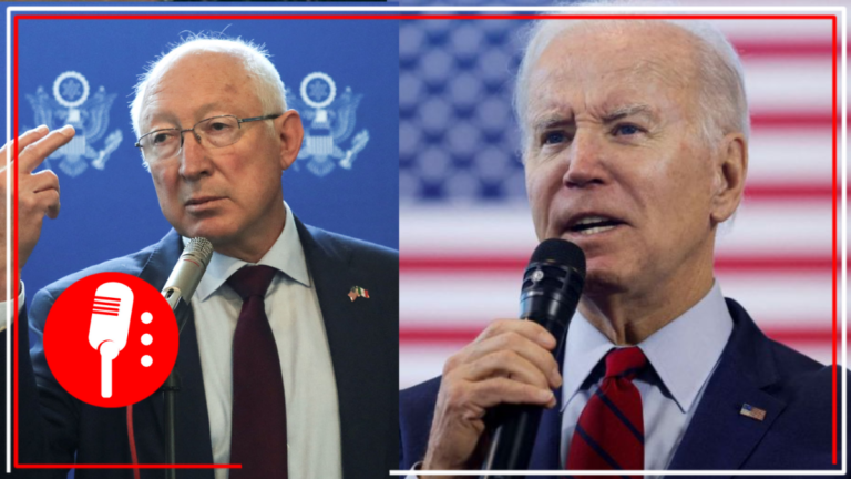 “A Joe Biden tampoco le gustaron las declaraciones de los legisladores republicanos”: Ken Salazar