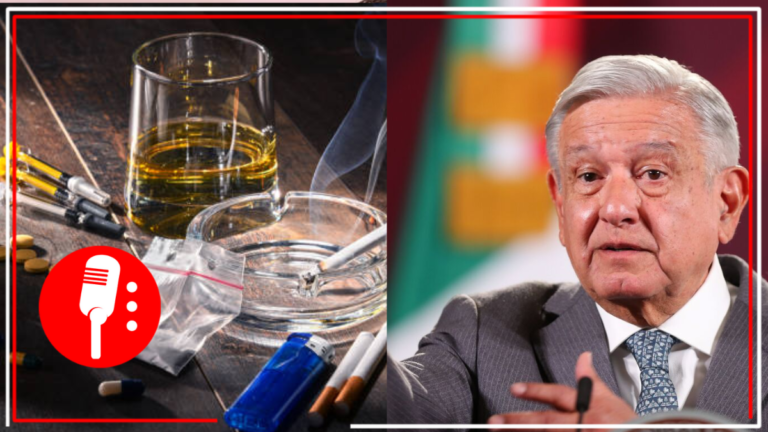 Alumnos recibirán informes sobre daños de las drogas