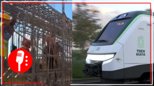 Layda Sansores presenta canción al Tren Maya (VIDEO)