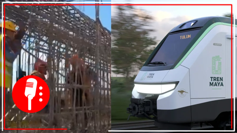 Layda Sansores presenta canción al Tren Maya (VIDEO)