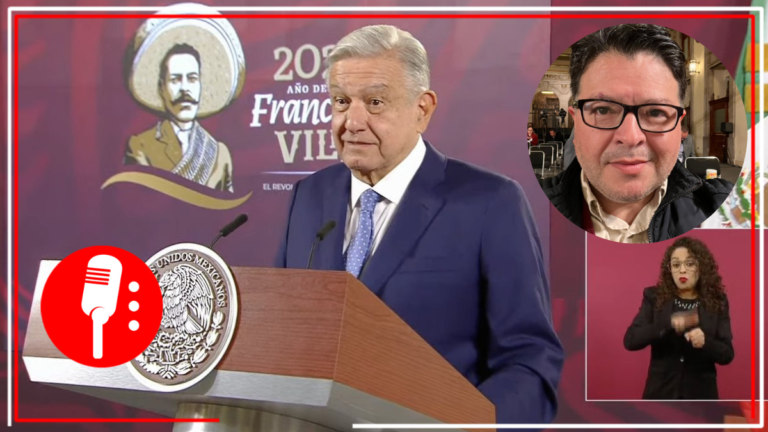 Ya se tiene el derecho de vía para el tren elevado del AIFA: López Obrador