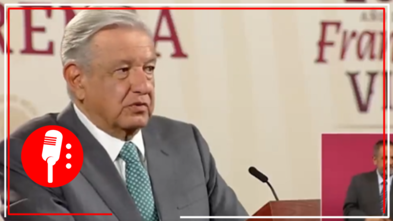Reforma el poder judicial debe iniciar con los procesos educativos: AMLO (VIDEO)