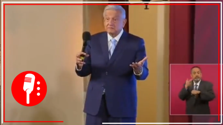 “Cuando estaba Calderón entraban a México los de la DEA y todos los de las agencias sin pedir permiso&#8221;: López Obrador