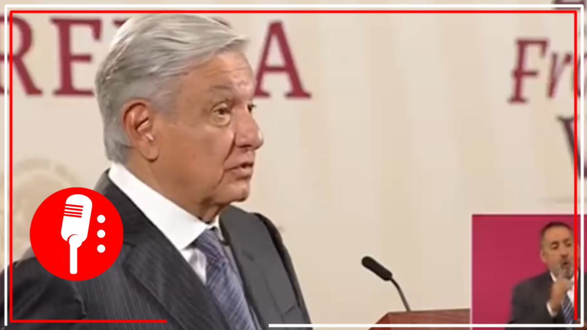 AMLO no quita el dedo del renglón y reitera que el Poder Judicial necesita reformarse (VIDEO)