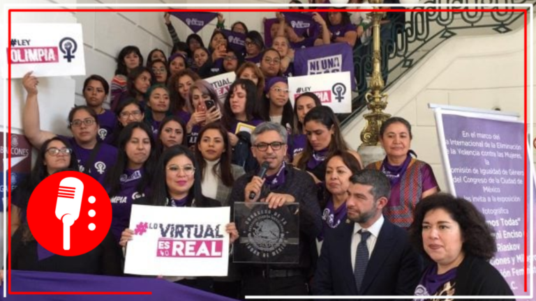 Buscan aplicar Ley Olimpia en América Latina