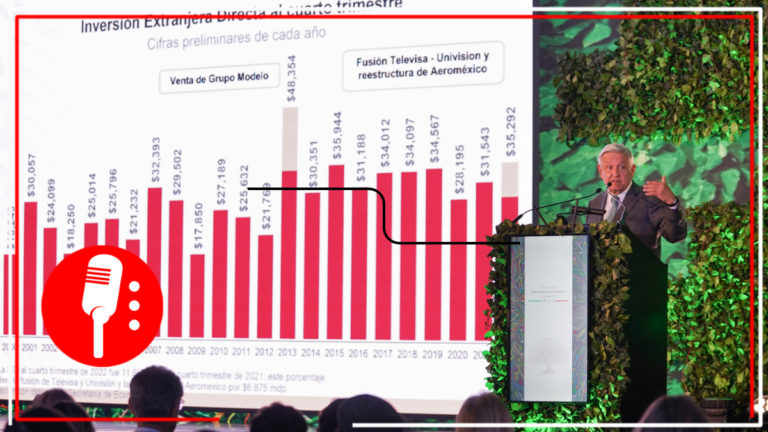 AMLO se reúne con padres e hijos de empresarios