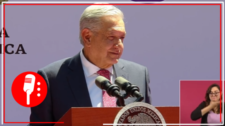 “La cuarta transformación ya es feminista”: López Obrador