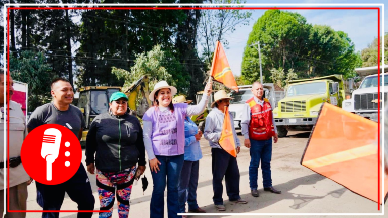Tláhuac inicia apoyo prioritario a campesinos con composta gratuita y mecanización