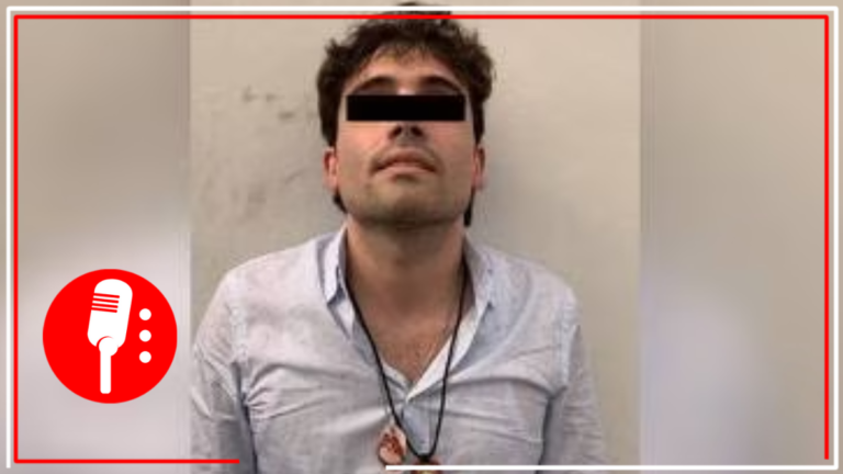 Suspenden de manera definitiva orden de aprehensión contra Ovidio Guzmán en México